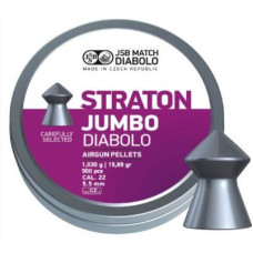 Пульки JSB Diablo Jumbo Straton 500шт. (546238-500)