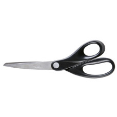 Ножиці Axent Welle, 20 см, black (6202-01-А)
