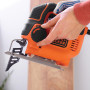 Електролобзик BLACK&DECKER KS901PEK