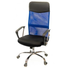 Офісне крісло АКЛАС Гилмор CH TILT Синее (09559)