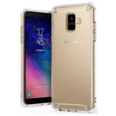 Чохол до мобільного телефона Ringke Fusion Samsung Galaxy A6 Clear (RCS4437)