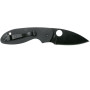 Ніж Spyderco Efficent Black Blade (C216GPBBK)