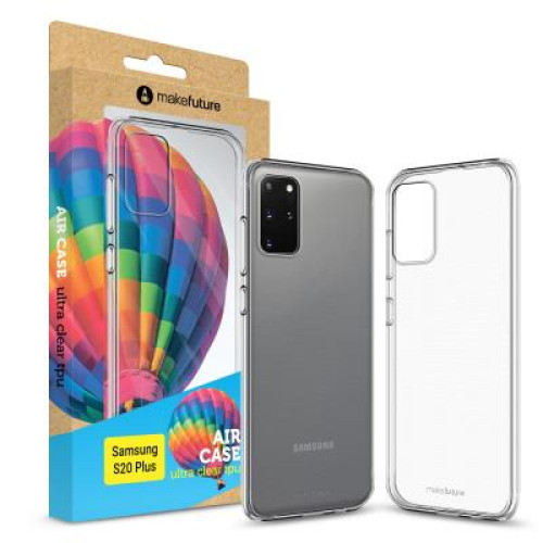 Чохол до мобільного телефона MakeFuture Samsung S20 Plus Air (Clear TPU) (MCA-SS20P)