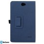 Чохол до планшета BeCover Slimbook для Evromedia Glofiish EVO Deep Blue (702579)