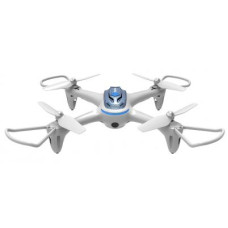 Радіокерована іграшка Syma Квадрокоптер с 2,4 Ггц управ.і камерой (X15W White)