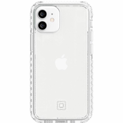 Чохол до мобільного телефона Incipio Grip Case for iPhone 12 Mini Clear (IPH-1889-CLR)