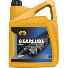 Трансмісійна олива Kroon-Oil GEARLUBE GL-4 80W 5л (KL 01323)