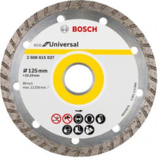 Круг відрізний Bosch ECO Universal Turbo 125-22.23 (2.608.615.037)