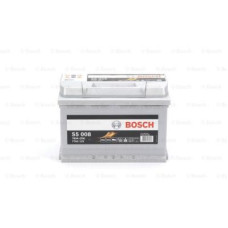 Акумулятор автомобільний Bosch 77А (0 092 S50 080)