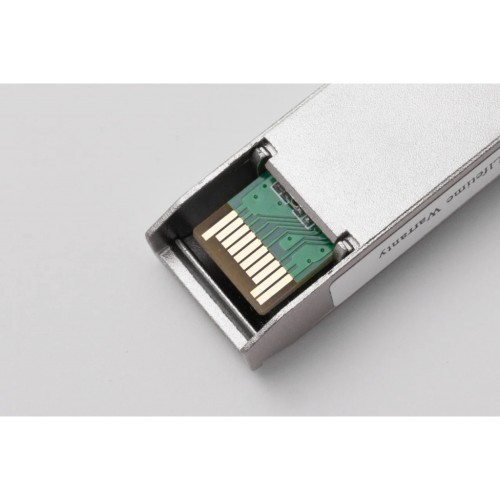 Модуль SFP Alistar Модуль SFP 1000BASE-BX 1SM WDM SC 20KM TX1550/RX1310nm DDM (SFP-1G-BX-D-S20)