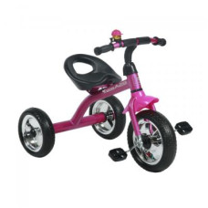 Дитячий велосипед Bertoni/Lorelli A28 pink/black