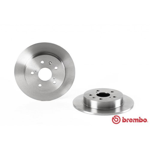 Гальмівний диск Brembo 08.B557.10