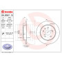 Гальмівний диск Brembo 08.B557.10