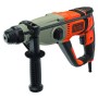 Перфоратор Black&Decker SDS-Plus, 800 Вт, 3.4 Дж (BEHS02K)