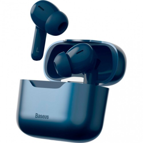 Навушники Baseus SIMU ANC True Wireles Earphones S1 Pro Blue (NGS1P-03)