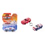 Машина Flip Cars 2 в 1 Поліцейський автомобіль і Спорткар (EU463875-04)
