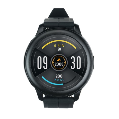 Смарт-годинник Globex Smart Watch Aero Black