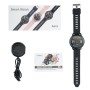 Смарт-годинник Globex Smart Watch Aero Black
