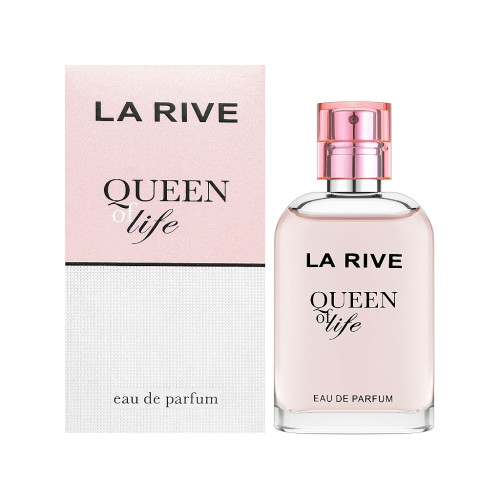 Парфумована вода La Rive Queen Of Life 30 мл (5901832063094)