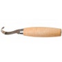 Ніж Morakniv Woodcarving Hook Knife 164 Right (13443)