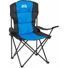 Крісло складане Skif Outdoor Soft Base Black/Blue (FS-07BBL)