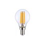 Лампочка Osram LED CL P60 DIM 6,5W/827 230V FIL E14 10x1 (4058075447875)