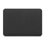 Чохол до ноутбука Incase 16" MacBook Pro - ICON Sleeve in Woolenex, Black (INMB100642-BLP)