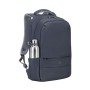 Рюкзак туристичний RivaCase 17.3" 7567 Prater, anti-theft (7567Dark Grey)