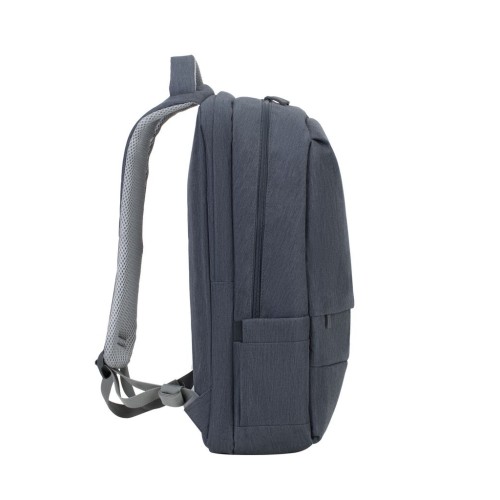 Рюкзак туристичний RivaCase 17.3" 7567 Prater, anti-theft (7567Dark Grey)