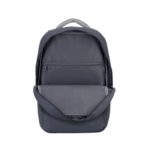 Рюкзак туристичний RivaCase 17.3" 7567 Prater, anti-theft (7567Dark Grey)