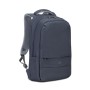 Рюкзак туристичний RivaCase 17.3" 7567 Prater, anti-theft (7567Dark Grey)