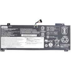 Акумулятор до ноутбука PowerPlant LENOVO IdeaPad S530 (L17C4PF0) 15.2V 2900mAh (NB481200)