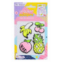 Стікер-наклейка Yes Leather stikers "Exotic fruits" (531626)