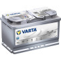 Акумулятор автомобільний Varta 80Ач Start Stop plus  AGM F21 (580901080)