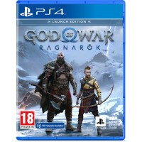 Гра Sony God of War Ragnarok [PS4, Ukrainian version] (9408796)