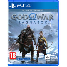 Гра Sony God of War Ragnarok [PS4, Ukrainian version] (9408796)