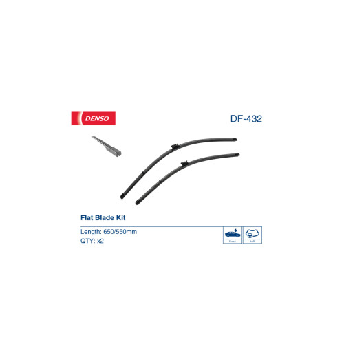 Щітка склоочисника Denso DF-432