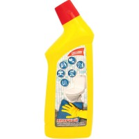 Засіб для чищення унітазу San Clean Хлорний 750 г (4820003543337)
