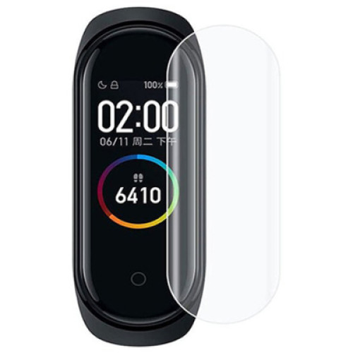 Плівка захисна Drobak Hydrogel Xiaomi Mi Smart Band 7 (2 шт) (313184) (313184)