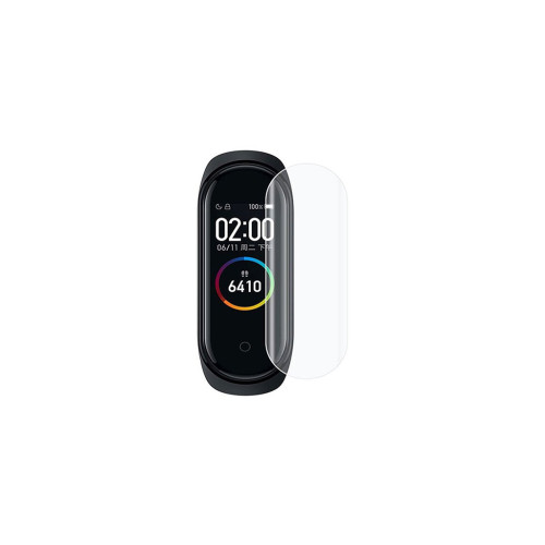 Плівка захисна Drobak Hydrogel Xiaomi Mi Smart Band 7 (2 шт) (313184) (313184)