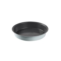 Форма для випікання Ardesto Tasty Baking Round 24.5 x 4 см Blue (AR2311T)