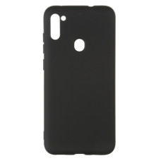 Чохол до мобільного телефона Armorstandart ICON Case Samsung A11 (A115)/M11 (M115) Camera cover Black (ARM67489)