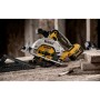 Дискова пила DeWALT 12В XR Li-lon безщіткова, диск 140х20 мм, 2x5Ah, кейс TSTAK (DCS512P2)