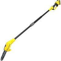 Кущоріз Stanley FatMax, висоторіз, 20V, 4Ah, шина 20 см, ланцюг 3/8 (SFMCPS620M1)