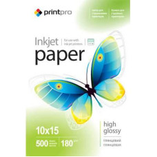 Папір PrintPro 10x15 (PGE1805004R)