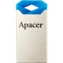 USB флеш накопичувач Apacer 32GB AH111 Blue RP USB2.0 (AP32GAH111U-1)