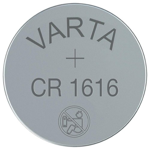 Батарейка Varta CR 1616 BLI 1 LITHIUM (06616101401)