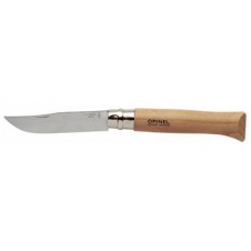 Ніж Opinel №12 Inox VRI, без упаковки (1084)