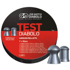 Пульки JSB Diablo TEST EXACT (002003-350)
