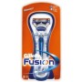 Бритва Gillette Fusion5 з 2 змінними картриджами (7702018874125/7702018866946)